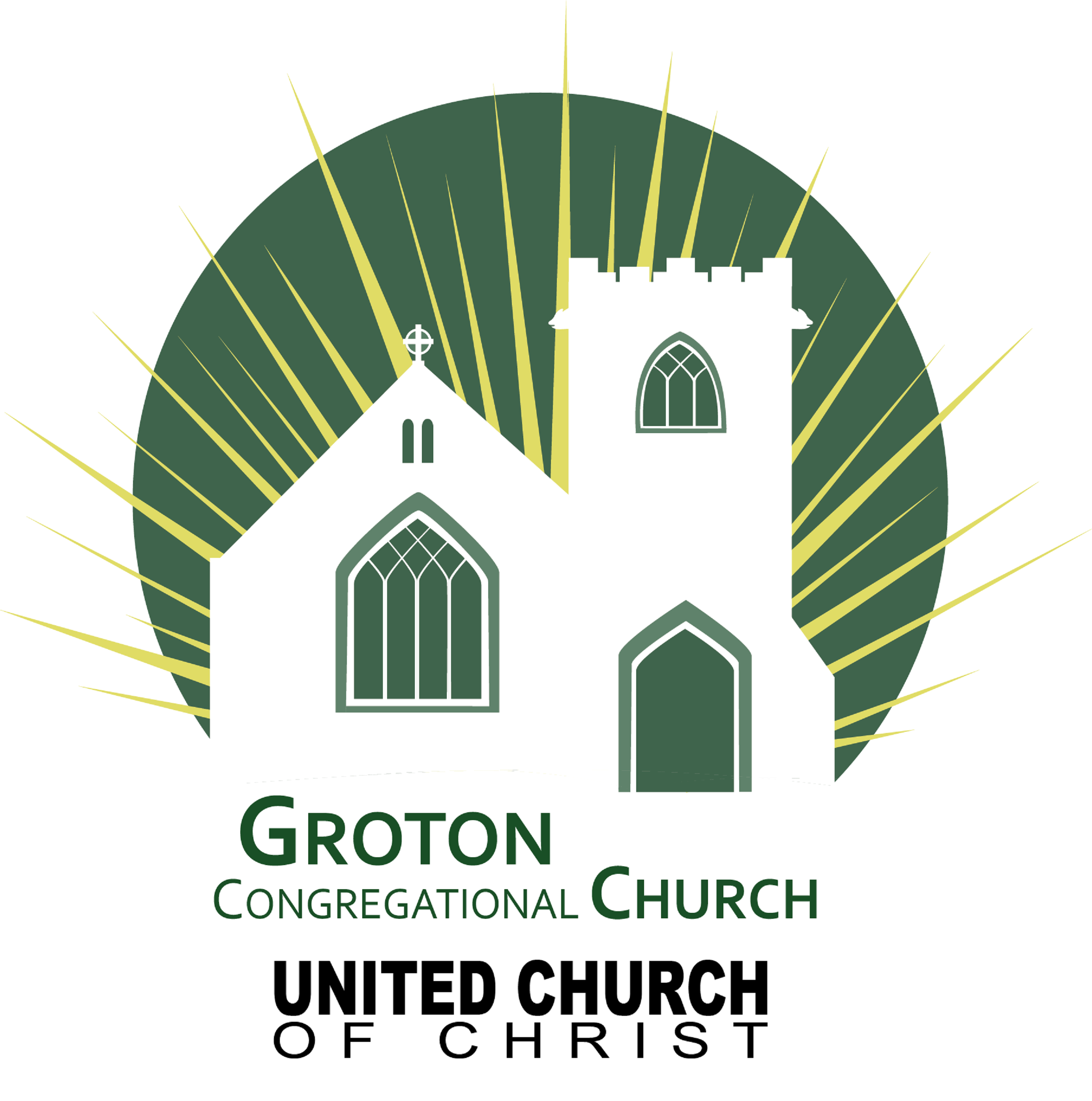 Church UCC only enlarged - Groton United Church of Christ